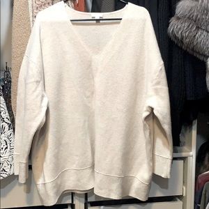 J Jill wool blend sweater